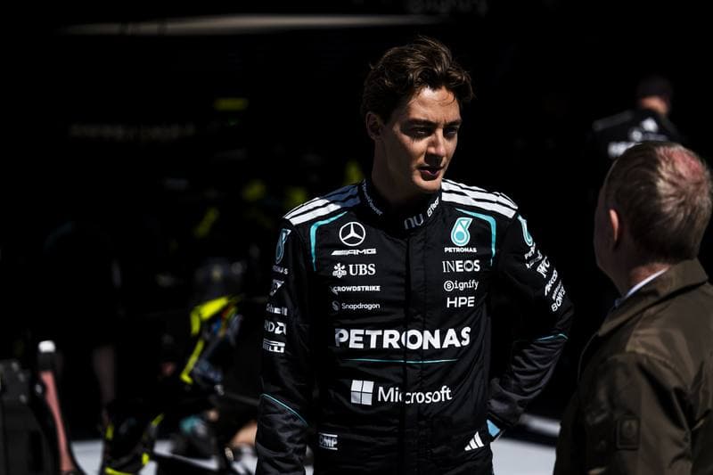 Motorsport. Formula 1. Canadian Grand Prix. 24.05.2026