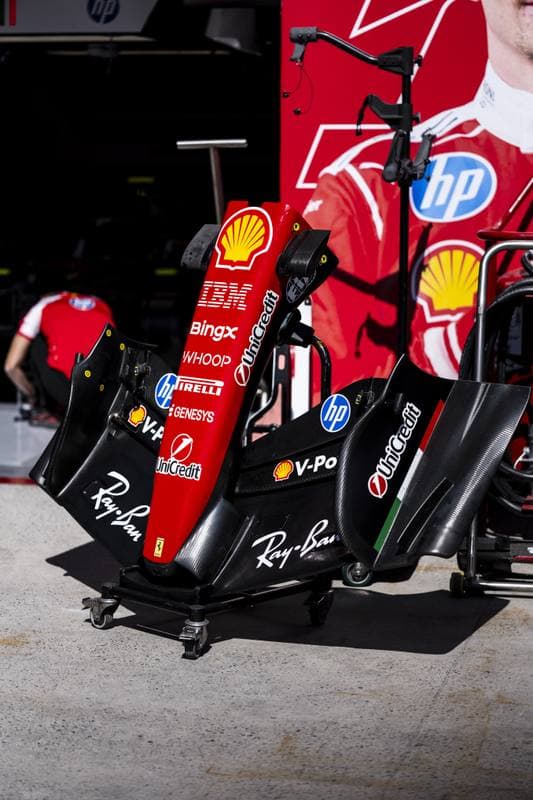 Motorsport. Formula 1. Canadian Grand Prix. 24.05.2026