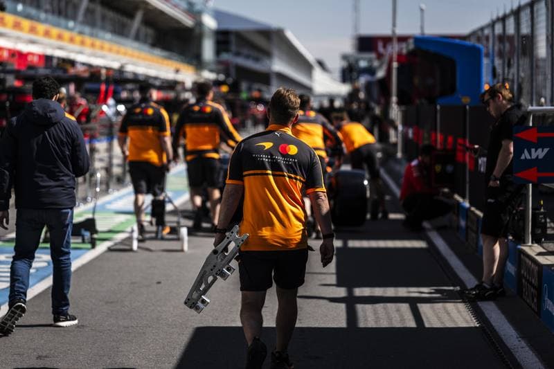 Motorsport. Formula 1. Canadian Grand Prix. 24.05.2026