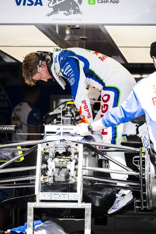 Motorsport. Formula 1. Canadian Grand Prix. 24.05.2026
