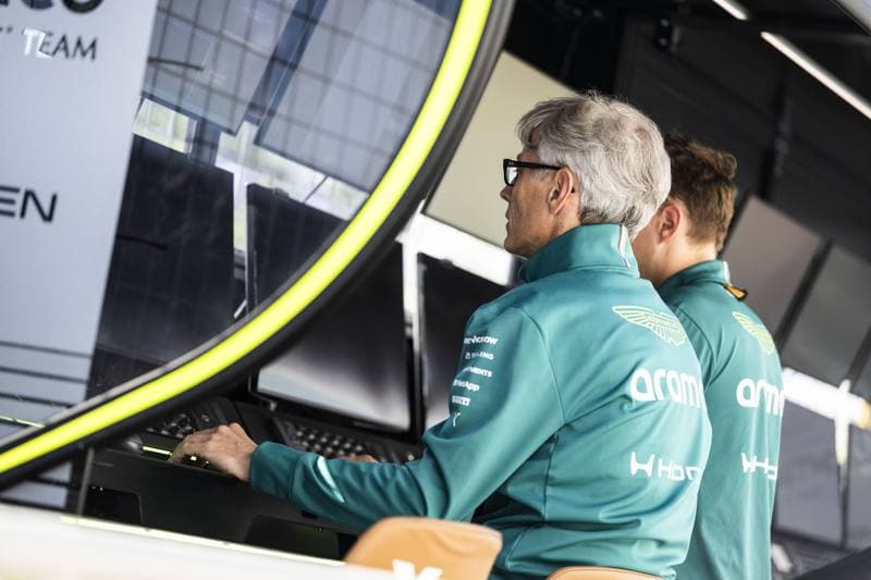 Motorsport. Formula 1. Canadian Grand Prix. 24.05.2026