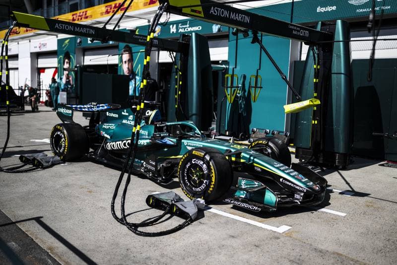 Motorsport. Formula 1. Canadian Grand Prix. 24.05.2026