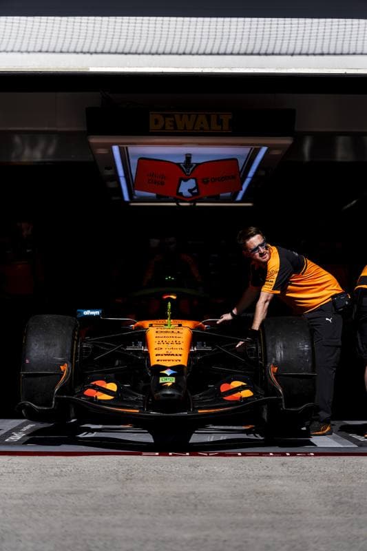 Motorsport. Formula 1. Canadian Grand Prix. 24.05.2026