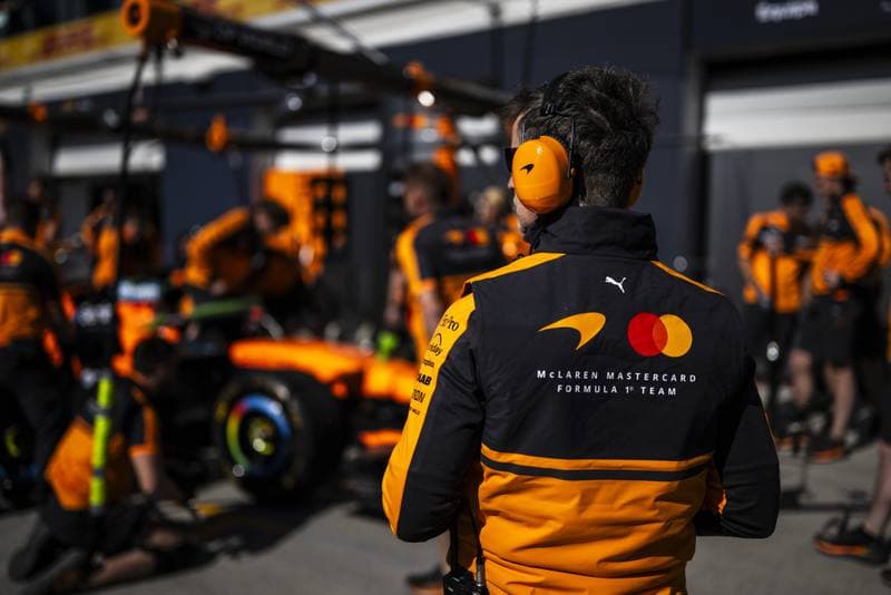 Motorsport. Formula 1. Canadian Grand Prix. 24.05.2026