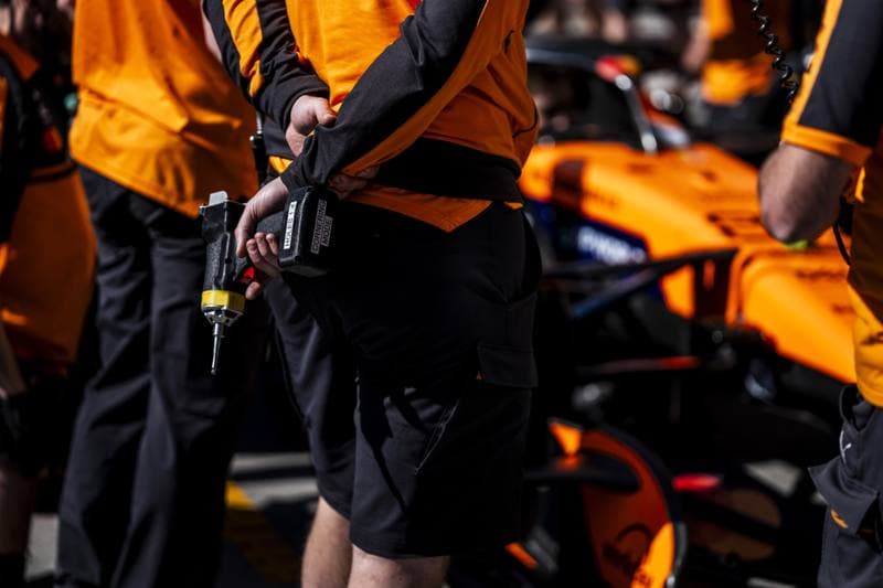 Motorsport. Formula 1. Canadian Grand Prix. 24.05.2026