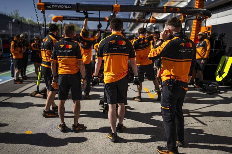 Motorsport. Formula 1. Canadian Grand Prix. 24.05.2026