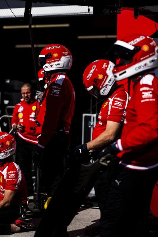 Motorsport. Formula 1. Canadian Grand Prix. 24.05.2026
