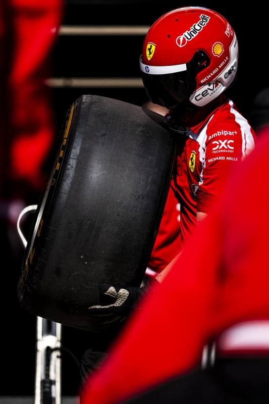 Motorsport. Formula 1. Canadian Grand Prix. 24.05.2026