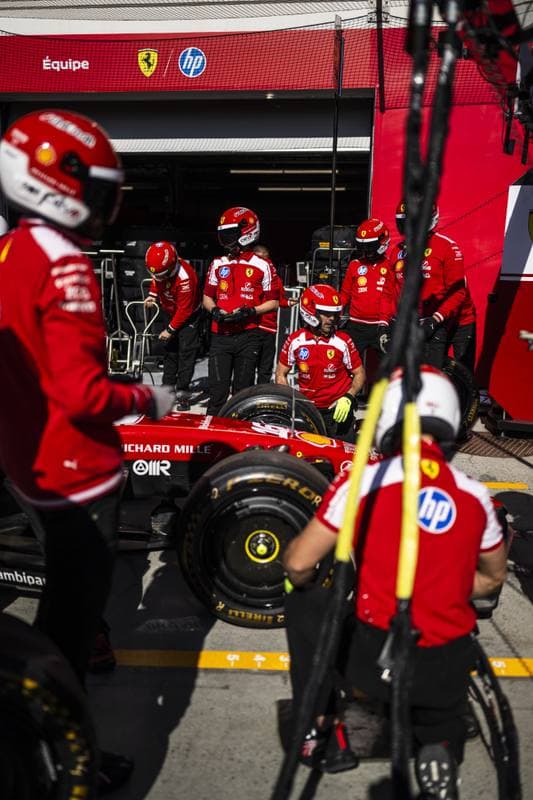 Motorsport. Formula 1. Canadian Grand Prix. 24.05.2026