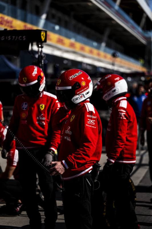 Motorsport. Formula 1. Canadian Grand Prix. 24.05.2026