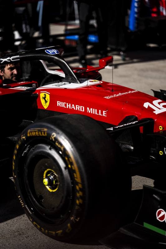 Motorsport. Formula 1. Canadian Grand Prix. 24.05.2026