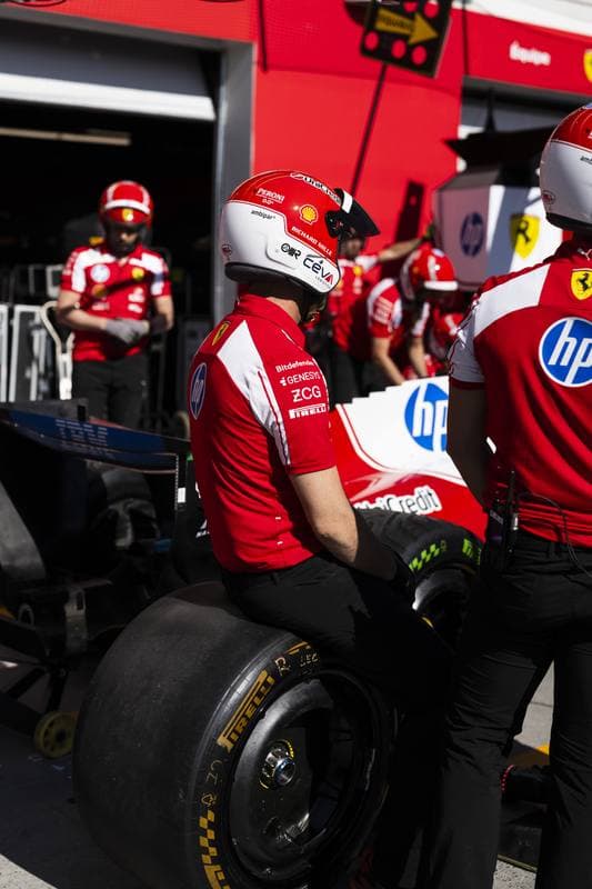 Motorsport. Formula 1. Canadian Grand Prix. 24.05.2026