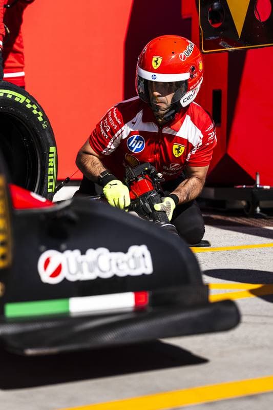 Motorsport. Formula 1. Canadian Grand Prix. 24.05.2026