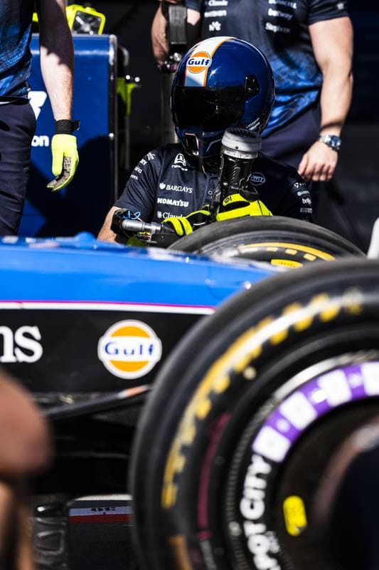 Motorsport. Formula 1. Canadian Grand Prix. 24.05.2026