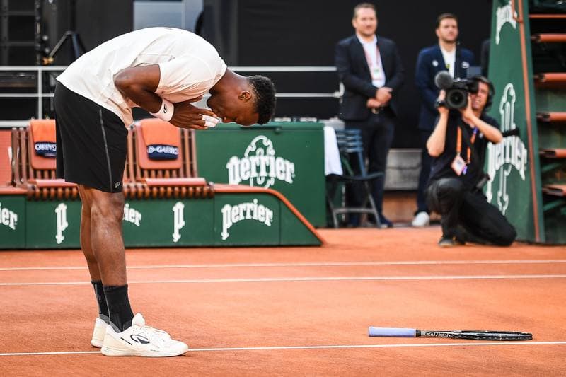 Tennis. Roland Garros. Day 1. 21.05.2026