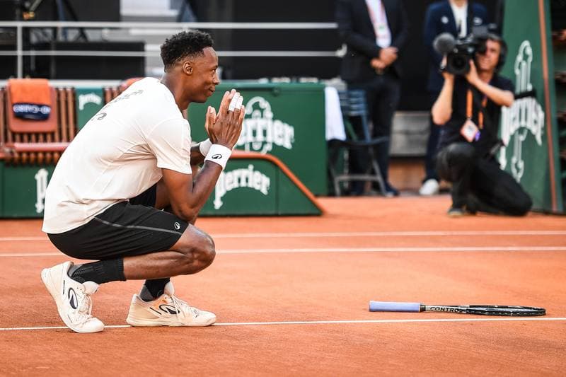Tennis. Roland Garros. Day 1. 21.05.2026