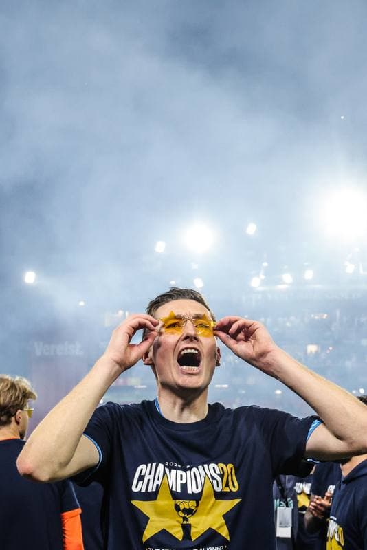 Football. Jupiler Pro League. KV Mechelen - Club Brugge. 21.05.2026