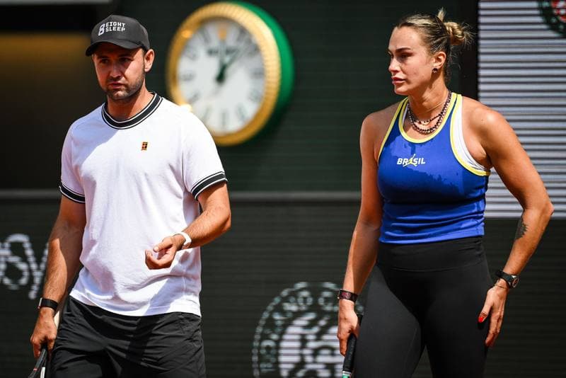 Tennis. Roland Garros. Day 1. 21.05.2026