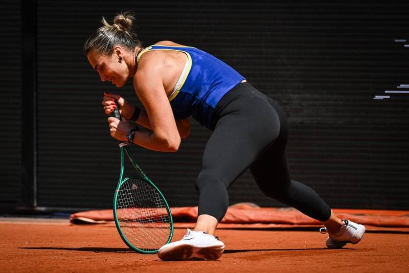 Tennis. Roland Garros. Day 1. 21.05.2026