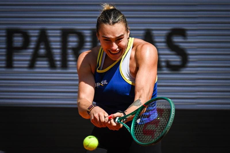 Tennis. Roland Garros. Day 1. 21.05.2026