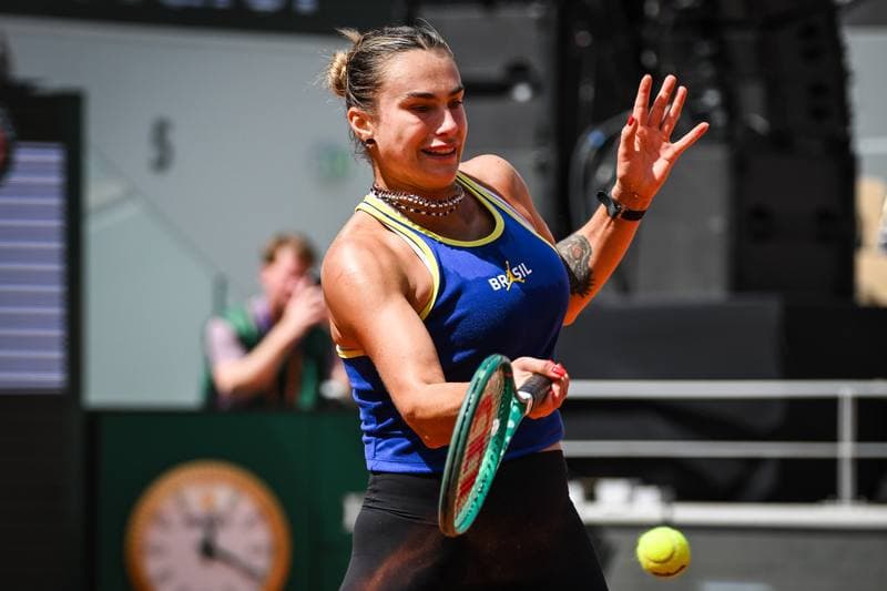 Tennis. Roland Garros. Day 1. 21.05.2026