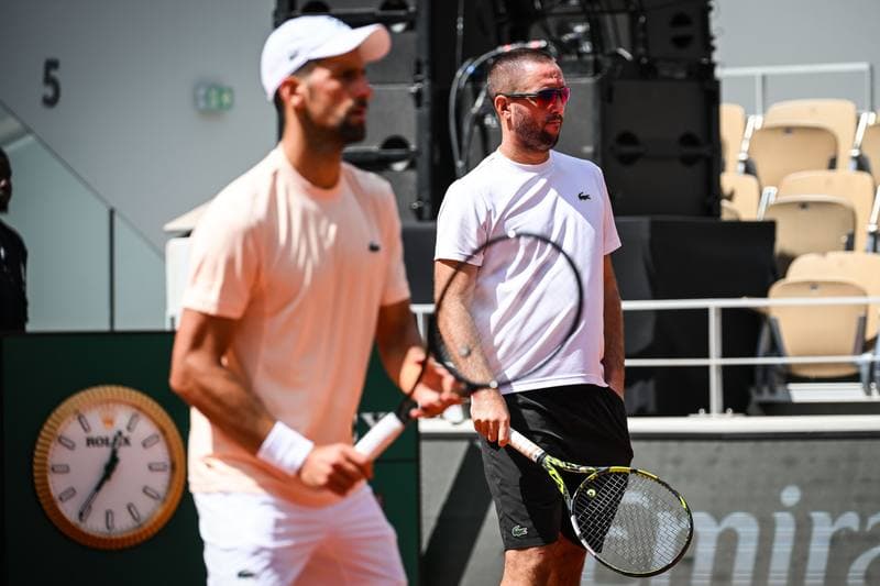 Tennis. Roland Garros. Day 1. 21.05.2026