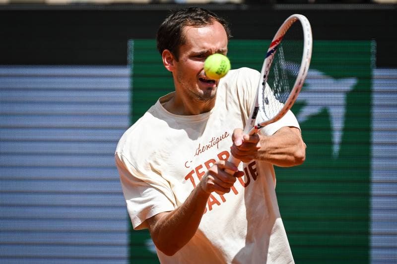 Tennis. Roland Garros. Day 1. 21.05.2026