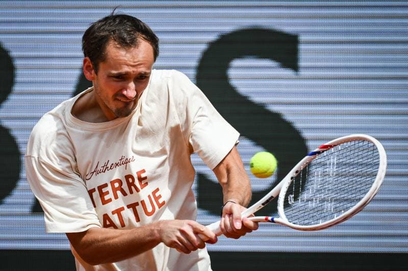 Tennis. Roland Garros. Day 1. 21.05.2026