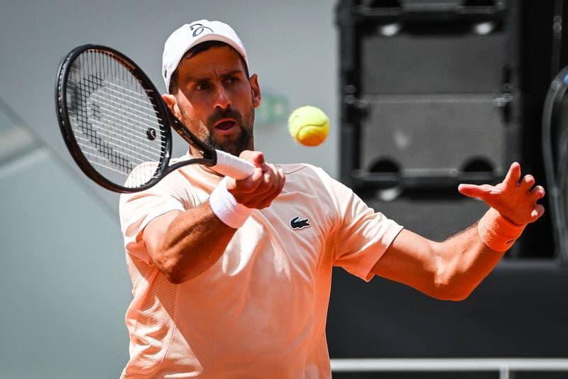 Tennis. Roland Garros. Day 1. 21.05.2026