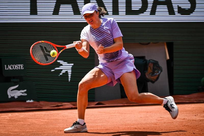 Tennis. Roland Garros. Day 1. 21.05.2026