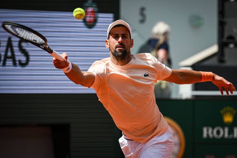 Tennis. Roland Garros. Day 1. 21.05.2026