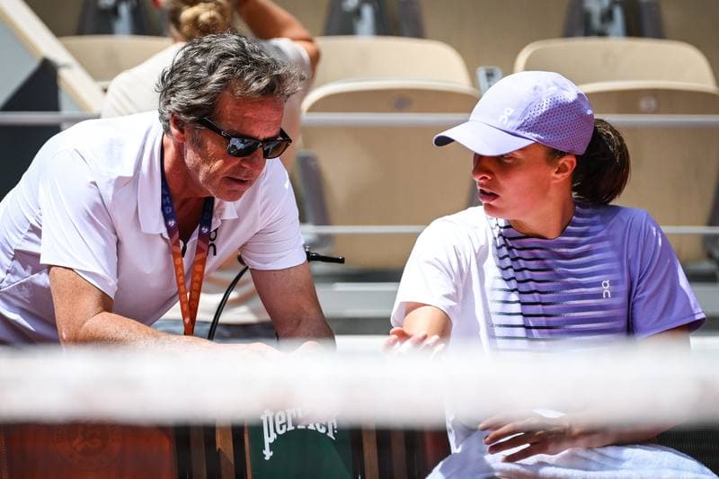 Tennis. Roland Garros. Day 1. 21.05.2026
