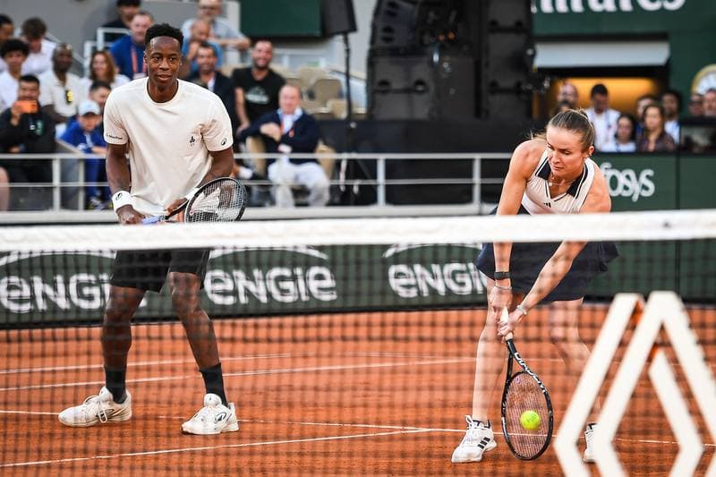 Tennis. Roland Garros. Day 1. 21.05.2026