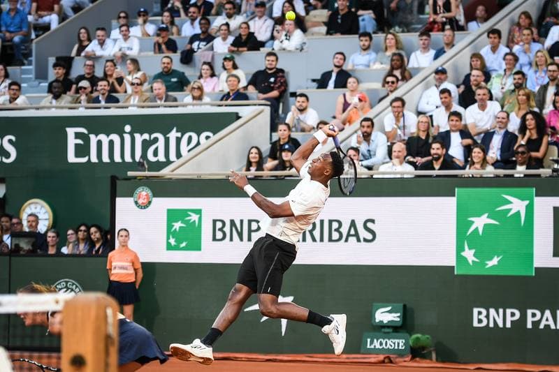 Tennis. Roland Garros. Day 1. 21.05.2026