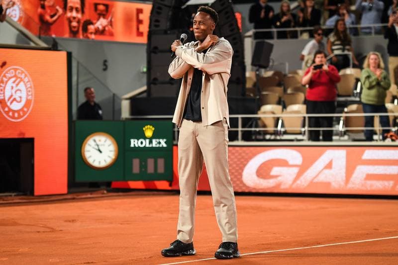 Tennis. Roland Garros. Day 1. 21.05.2026