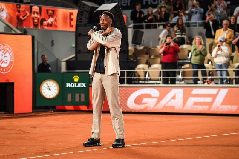 Tennis. Roland Garros. Day 1. 21.05.2026