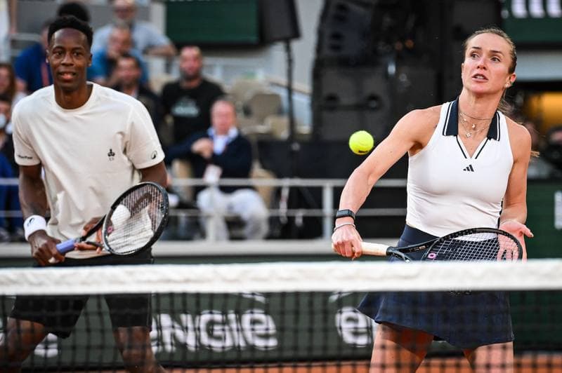 Tennis. Roland Garros. Day 1. 21.05.2026