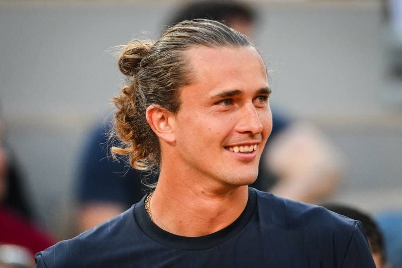 Tennis. Roland Garros. Day 1. 21.05.2026