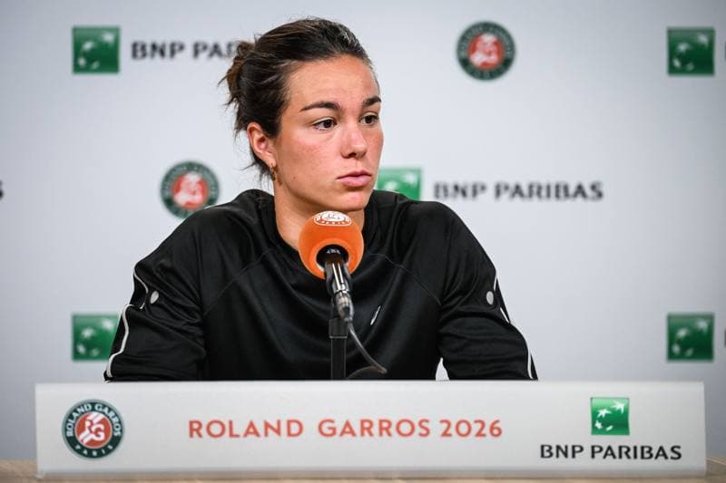 Tennis. Roland Garros. Day 1. 22.05.2026