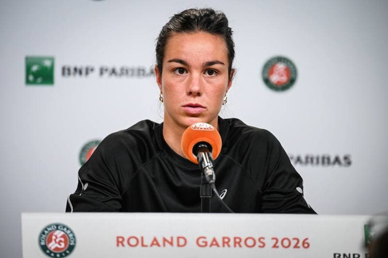 Tennis. Roland Garros. Day 1. 22.05.2026