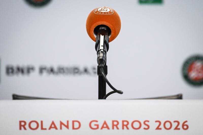 Tennis. Roland Garros. Day 1. 22.05.2026