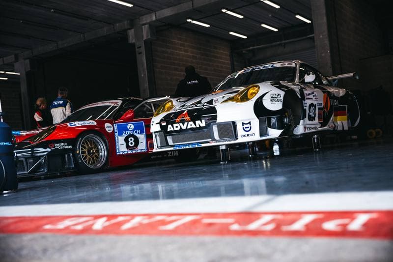 Endurance Racing Legends. Le Mans Classic Series. Day 1. 22.05.2026