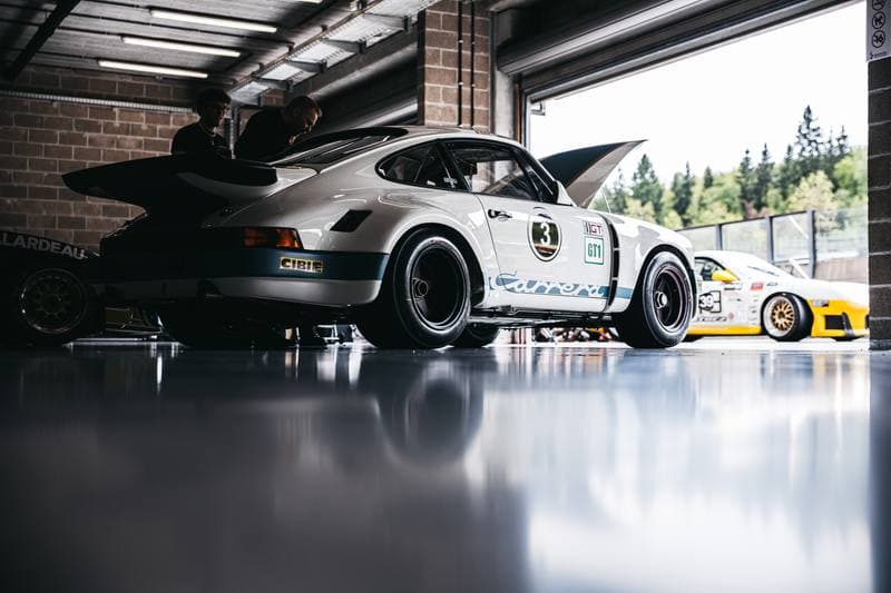 Endurance Racing Legends. Le Mans Classic Series. Day 1. 22.05.2026
