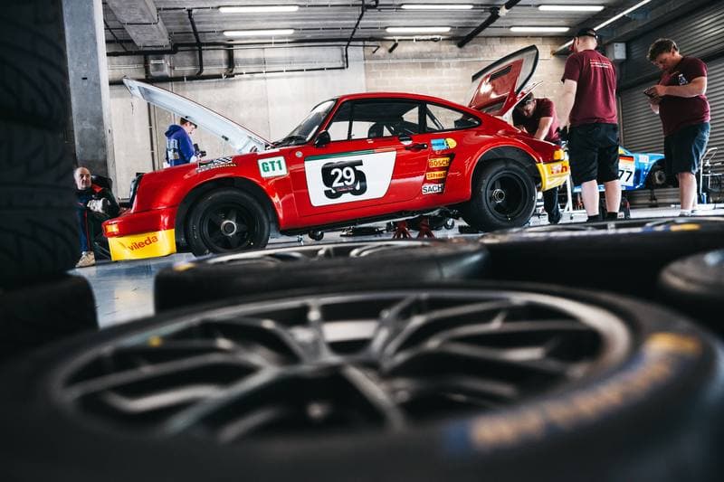 Endurance Racing Legends. Le Mans Classic Series. Day 1. 22.05.2026