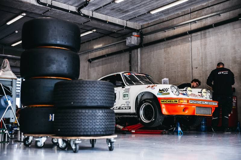 Endurance Racing Legends. Le Mans Classic Series. Day 1. 22.05.2026