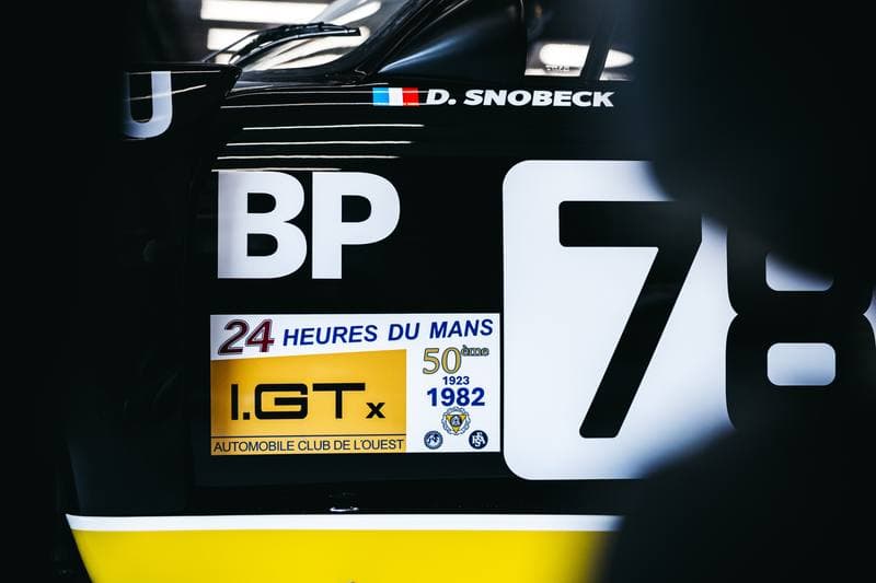 Endurance Racing Legends. Le Mans Classic Series. Day 1. 22.05.2026