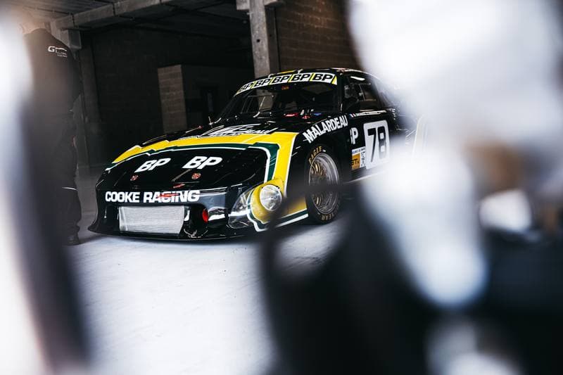 Endurance Racing Legends. Le Mans Classic Series. Day 1. 22.05.2026