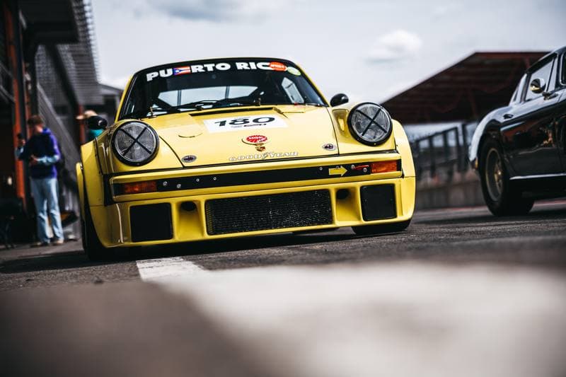 Endurance Racing Legends. Le Mans Classic Series. Day 1. 22.05.2026