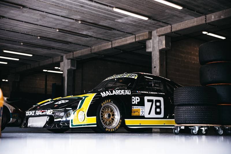 Endurance Racing Legends. Le Mans Classic Series. Day 1. 22.05.2026
