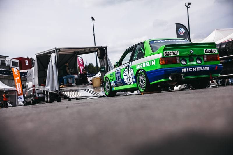 Endurance Racing Legends. Le Mans Classic Series. Day 1. 22.05.2026